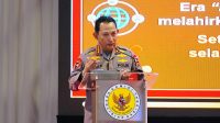 Kompolnas Award, Kapolri Serukan Polri Siap Jadi Organisasi Modern yang Tidak Anti Kritik