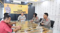 Jumat Curhat Polres Bogor Masih Mendominasi Sebagai Wadah Curhatan Permasalahan Bagi Masyarakat Wilayah Kabupaten Bogor
