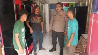 HIMBAUAN TERKAIT TPPO BHABINKAMTIBMAS WILAYAH POLSEK JAJARAN TERUS LAKUKAN PENGECEKAN