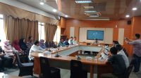 Puluhan Warga Kelurahan Sertajaya Tolak Pembangunan TPK Adukan Pengembang ke Komisi III DPRD Kabupaten Bekasi