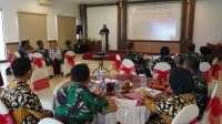 Pimpin Rakoor Dewan Pengawas dan BLU, ini kata Danrem : Rumkit Wijayakusuma Harus Ada Program Unggulan
