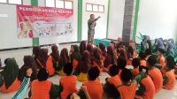 Serentak, TNI Kodim Bojonegoro gelar Penguatan Bela Negera di Tiga Lokasi