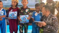 Memprakarsai Program Literasi, Kemampuan Membaca Anak Pesisir Indonesia Timur