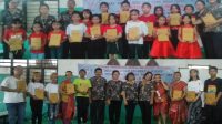 SD Dan SMP Methodist 9 Adakan Pensi Berjalan Sukses