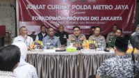 Cegah Tawuran, Kapolda Metro Jaya Serap Aspirasi Warga Pesanggrahan