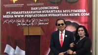 HUT Ke-53 Ketua Presidium FPII, Disertai Lounching PT.Pemasyarakatan Nusantara Multimedia