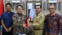 Tingkatkan Inovasi Daerah, Kepala BSKDN Pacu Pemkab Barito Selatan Dampingi Kelompok Usaha Bersama