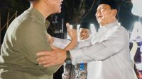 Prabowo Didampingi Gibran di Acara PMII: Pemimpin Hari Ini dan Masa Depan