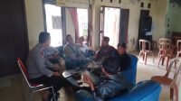 WASPADA TPPO BHABINKAMTIBMAS BERIKAN HIMBAUAN DAN SOSIALISASI DI TINGKAT DESA