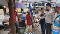 SAMBANG WARGA DAN LAKUKAN MAPPING TERKAIT TPPO DI WILAYAH DESA LEUWILIANG