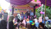 Polisi Rw Dilakukan Oleh Personel Polres Bogor Dengan Mendatangin Acara Pelepasan Dan Wisuda