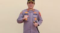 Kapolres Gayo Lues AKBP Efrianza SIK Naik Jabatan, Bertugas di Lemdiklat Polri