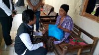 SAT NARKOBA POLRES BOGOR PEDULI SESAMA DALAM RANGKA MEMPERINGATI HARI ANTI NARKOTIKA SEDUNIA DENGAN BERBAGI