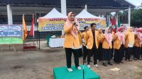 Wujudkan kekompakan Civitas Akademika Unipol Soppeng Gelar Fun Walk