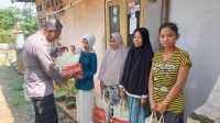 BHAKTI SOSIAL DI GELAR POLSEK TENJO DALAM RANGKA HARI BHAYANGKARA KE 77 TAHUN 2023