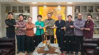 Terima Wakil Gubernur Gyeongsangbuk-do Korsel, Ketua MPR RI Bamsoet Dukung Kerjasama Pertukaran Pelajar Indonesia-Korea