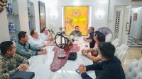 Terima Mercedes-Benz Club Indonesia, Bamsoet Ajak Majukan Sport Automotive Tourism Indonesia