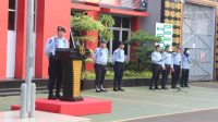 Rutan Kelas I Jakarta Pusat Gelar Apel Siaga Serentak Jelang Hari Raya Idul Adha 1444H