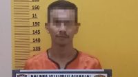 Komitmen Polres Kuansing Dalam Berantas Narkotika, Seorang Pria Warga Pangean Dibekuk Tim Mata Elang