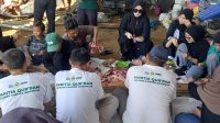 Hari Raya “KURBAN” Yayasan Tahfidz Indonesia Sembelih Sapi Simental