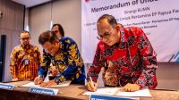 Kolaborasi BUMN, PLN Siap Pasok Kebutuhan Listrik Pertamina EP Papua