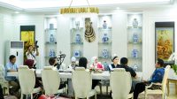 Terima Puteri Otonomi Indonesia 2023, Ketua MPR RI Bamsoet Ajak Bantu Optimalkan Pemberdayaan Desa