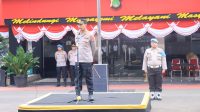 Polres Metro Tangerang Kota Siapkan 1.117 Personil Gabungan Pengamanan Idul Adha 2023, Ini Fokusnya
