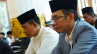 Dandim Bersama Forkompinda Kabupaten Bekasi Laksanakan Ibadah Sholat Idul Adha 