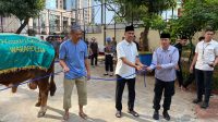 Polda Metro Gelar Sholat Idul Adha 2023 Dan Pemotongan Hewan Qurban