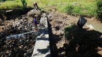 Lima Titik Proyek Dari Anggaran Ketahanan Pangan, Berharap Efektif Namun Setelah Di Cek Pisik Kegiatannya Ada Unsur Dugaan