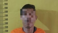 Gondol 8 Mesin Jahit, Pria Pengangguran Dibekuk Tim Opsnal Polsek Senapelan