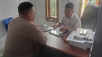SINERGI PEMERINTAHAN DESA DENGAN POLSEK JAJARAN DALAM PEMANTAUAN TERKAIT TPPO