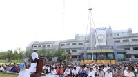 Koarmada III Gelar Sholat Idul Adha 1444 H dan Bagikan Hewan Qurban