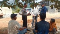 Polsek Cibinong Polres Bogor Sosialisasikan TTPO kepada Masyarakat Luas