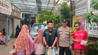 Bhabinkamtibmas Polsek Cibinong Lakukan Silahturahmi Ke Ponpes Arrosyd