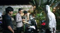 POLSEK RANCABUNGUR LAKUKAN GELAR PENYELIDIKAN TERKAIT AKSI GENSTER
