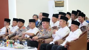 Polda Riau Gelar Doa Bersama Lintas Agama Dalam Rangka Hari Bhayangkara ke 77