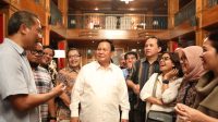 Prabowo Ingin Rangkul Semua Pihak Bila Terpilih Presiden: Kita Semua Menang Kalau Kerja Sama