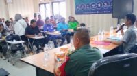 Akhirnya Rapat Pleno Kecamatan Pebayuran Berlangsung Tertib