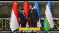 Bertemu Perdana Menteri Uzbekistan, Wapres Dorong Realisasi Pembangunan Soekarno Memorial Library