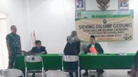 Pengadilan Agama Permudah Sidang Keliling Perceraian Babinsa Berikan Pendampingan
