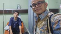 Komandan Koti MPW Pemuda Pancasila Riau Bantu Ringan Beban Masyarakat