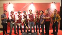 Grup Band Warga Binaan Lapas Turut Meriahkan Malam Anugerah Paralegal Justice Award Tahun 2023