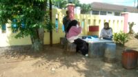Ini Kata Pengunjung Pemohon SKCK di Mapolsek Cibadak, Lela: Kebersihannya Bikin Nyaman Pengunjung