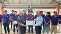 Lapas Pemuda Kelas IIA Tangerang Bersama BNN Kota Tangerang Laksanakan Sidak dan Tes Urin