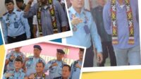 Wakil Menteri Hukum dan Ham RI Apresiasi Hidayat Kalapas Narkotika Samarinda dan Jajaran Atas Pelayanan Yang Prima