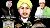 Memperingati Haul Sulthon Maulana Yusuf Ke 457 Menyajikan Festival Singa Jawara Banten Silat Ngaji dan Tilawah Alquran jawara Banten