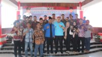Musda Dibuka Langsung Oleh Nanang Ermanto, Merik Havit Terpilih Secara Aklamasi Nahkodai DPD KNPI Lamsel Periode 2023 – 2026