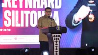 Lapas Pemuda Kelas IIA Tangerang Hadiri Rapat Kerja Teknis Pemasyarakatan dan Banten Expo 2023