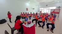 PERINGATI ASEAN DENGUE FEVER 2023, RUTAN KELAS IIA PALANGKA RAYA GELAR PELATIHAN PENANGGULANGAN DBD BAGI KADER KESEHATAN